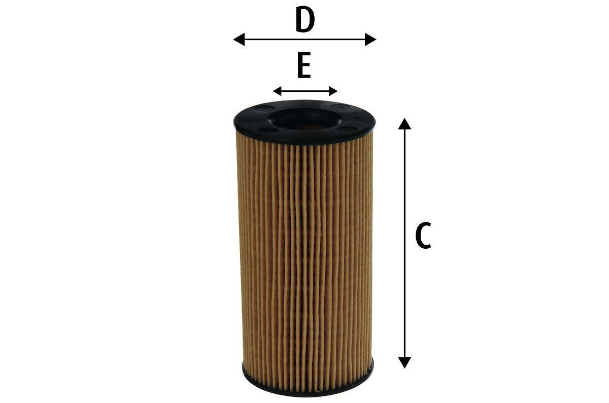 FILTRO OLIO